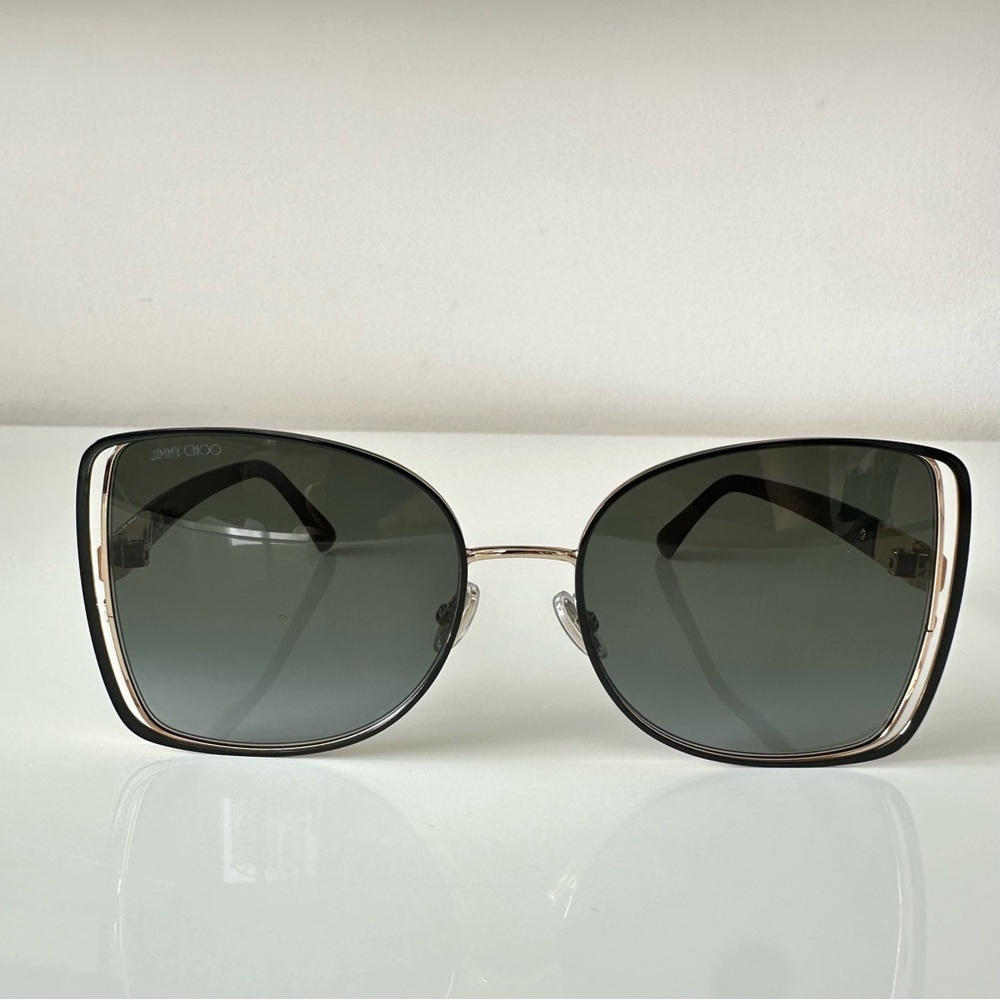 NEW!!! Jimmy Choo FRIEDA/S sunglasses Authentic Retail 365$